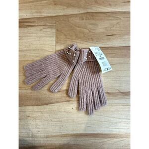 Zara girl mittens